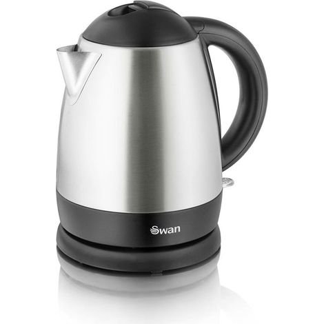 1 Litre S/S Cordless Kettle (1/5)