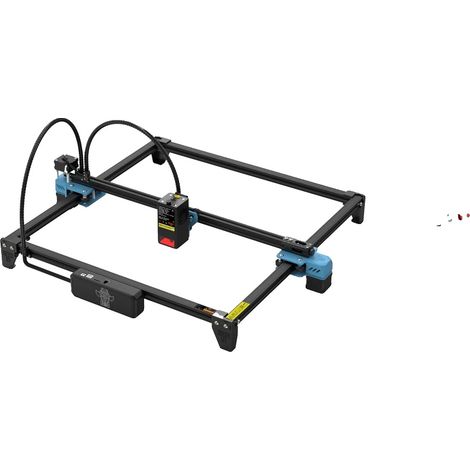 Máquina de grabado láser, velocidad eficiente, diseño fácil de usar, TTS-20 Pro Suit 4, enchufe EU-b (1/2)
