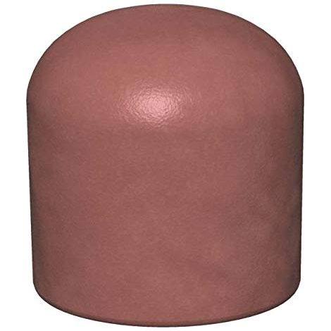 OBO Bettermann Bouchon intumescent Ø78x70mm Mousse à cellules fermées élastique permanent brun, 7202557