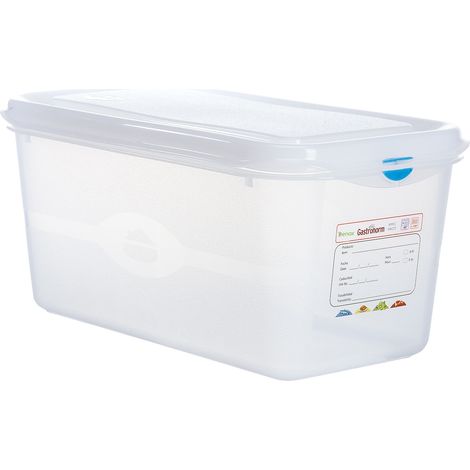 Contenitore GN ermetico professionale Denox Gastronox 1/3 h 150