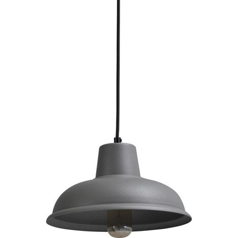 Lampe à suspension Di panna Industria 26 Rétro - 2045-00-00-S