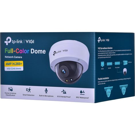 Videoüberwachungskamera TP-Link C240 (4mm) (1/5)