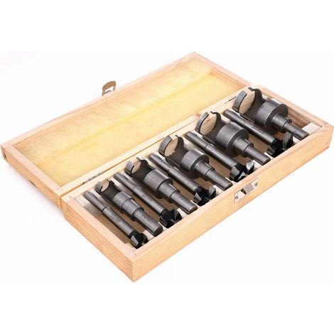 Professionelles Knoten- und Flusenentferner-Set 15–35 mm Kraft&Dele (1/5)