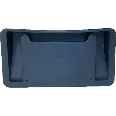 Compatible avec la plaque d'immatriculation avant de la Tesla Model Y (version américaine) 1493090 (1/5)