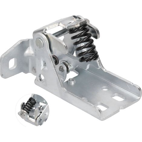 Verkleidung für das obere linke vordere Scharnier auf der Fahrerseite, Teilenummer 55275631AB, für Dodge Dakota/RAM (1/5)