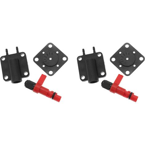 2X Électrovanne d'amorçage pour moteur Johnson Evinrude 175158 187044 (1/5)
