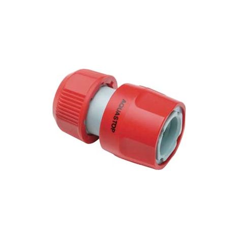 RACCORDO PORTAGOMMA RAPIDO CON ACQUASTOP- per tubo da 3/4 - in blister (2283) - 5 blister IPIERRE
