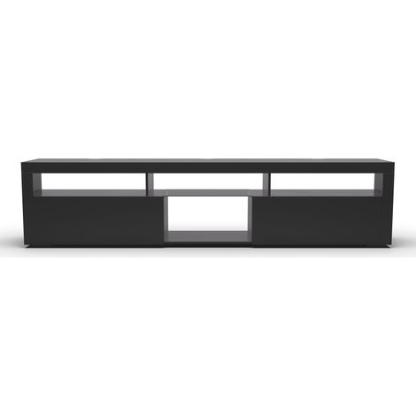 Blumfeldt Elgin - Lowboard, mobile porta TV, 150 x 30 x 40 cm, LED