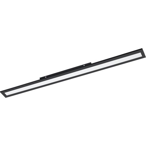 Panneau LED Salobrena 1, plafonnier plat, 4700 lumens, lampe pour (1/5)