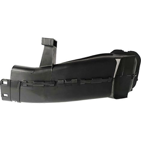 13718635093 Conduit d'air moteur, conduit d'aération, conduit d'entrée d'air compatible avec BMW X3 série G08, X7 G07, X6 G06, X5 G05, X3 G01, X4 G02 (1/5)