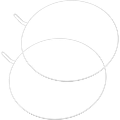 Lot de 2 anneaux support pour moustiquaire portable, accessoire (1/5)