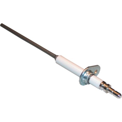 Remeha Electrode d'ionis sans câble Lg.90(avant 06/, 97580441 (1/2)