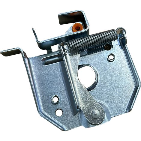 SERRATURA COFANO ANTERIORE - RENAULT - Master 2009 - 7700352729 (1/5)