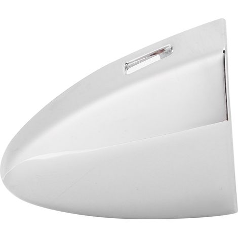 Türgriff außen vorne links 69218-33010A, kompatibler Ersatz für ES350 LS460 2007-2012, schwarze Kunststoffkappe, elegante Ausführung, robustes Autoteil, 1 Stück, passgenau. (1/5)