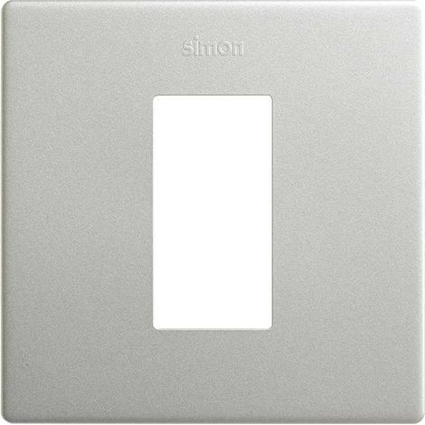 SIMON 270 Minimaler ästhetischer Rahmen 1 Aluminiumelement 27101610-093