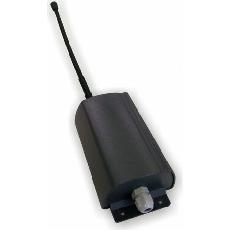 Ricevitore Scheda Centrale Radiocomando Per Comando Luci 230v 220v 2 Due Canali