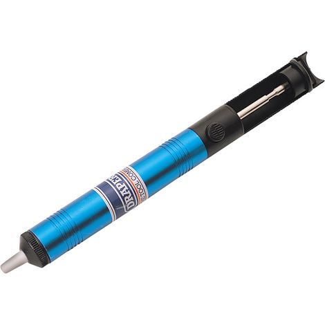 Draper Desoldering Sucker 23553 – High-Performance Solder Sucker for Precision PCB Repair and Solder Removal (1/5)