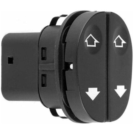 for Fiesta 2002 Window switch for Ford Fiesta Window button Electric window control switch button Electric window control switch button for V (1/4)