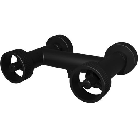 Melangeur Douche Rota Black Mat - CRISTINA ONDYNA RT48113