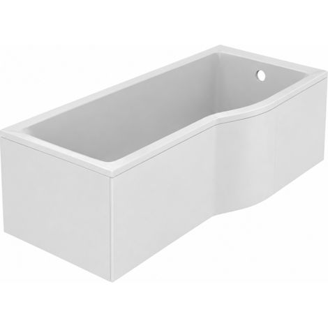 IDEAL STANDARD Bañera/ducha Connect Air de 170 x 80 cm, derecha + delantal