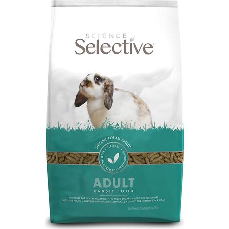 Supreme Science Selective Rabbit 5kg - 138872 (1/5)