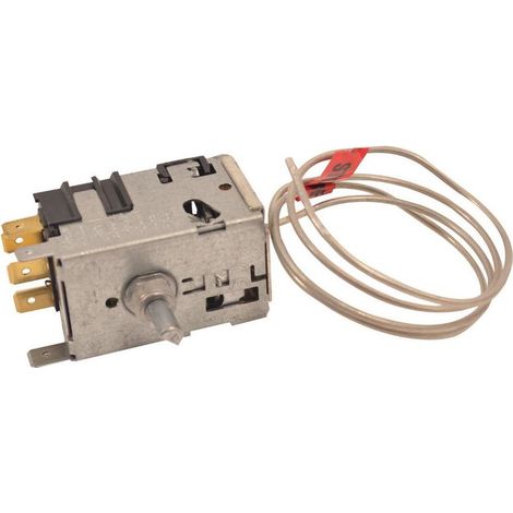 Fridge Freezer Thermostat for Hotpoint/Indesit/Ariston Fridges and Freezers (1/5)