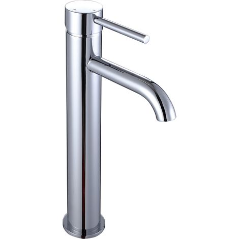 Miscelatore per lavabo alto PICO monocomando cromato