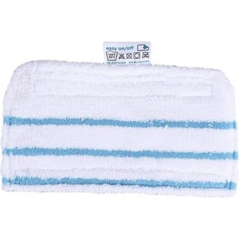 Adapté pour Black/decker steam mop fsm1610 1630 nettoyage chiffon drag, chiffon de nettoyage (1/4)