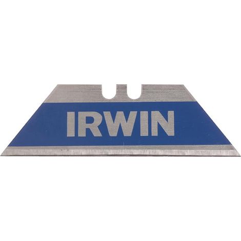 PROMO-Bi-Metal Trapezoid Knife Blades (Pack 100) IRW10504243 (1/2)