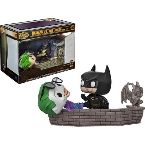 Batman e Joker 1989 POP Figure DC Comics Collectible