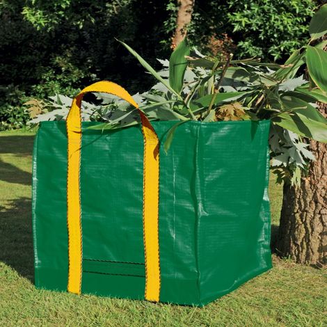 Saco de jardín Gardenbag verde Nortene (1/2)