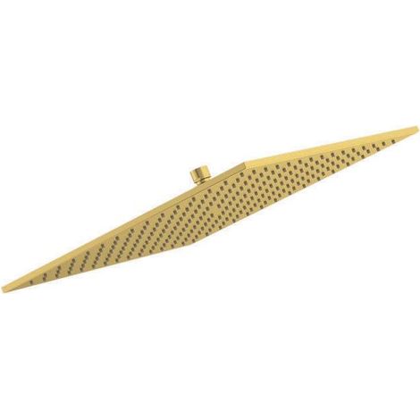 IS Regenbrause Idealrain, 400x400mm, Brushed Gold (1/4)