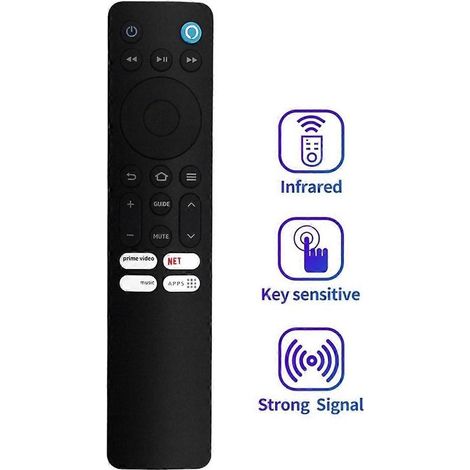Telecomando sostitutivo XMRM-MY per TV LED Full HD Xiaomi e Smart TV Redmi (1/4)