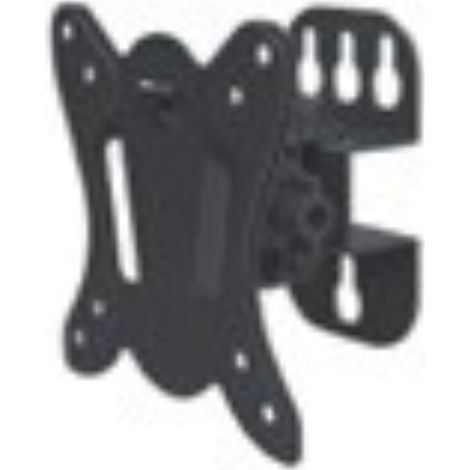 Supporto tv 13-30 vesa 75 e 100 - 15kg - serena group (1/2)