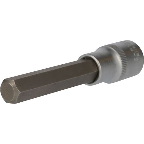 Brilliant Tools 1/2 Innensechskant Bit-Stecknuss, 100 mm lang, 12 mm (1/5)