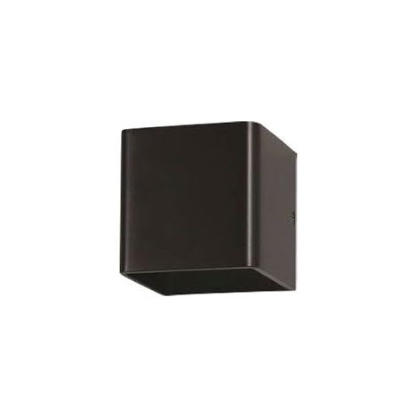 Lampada da muro a Led 5W per interno VT-758 Nero IP20 V-Tac 7094
