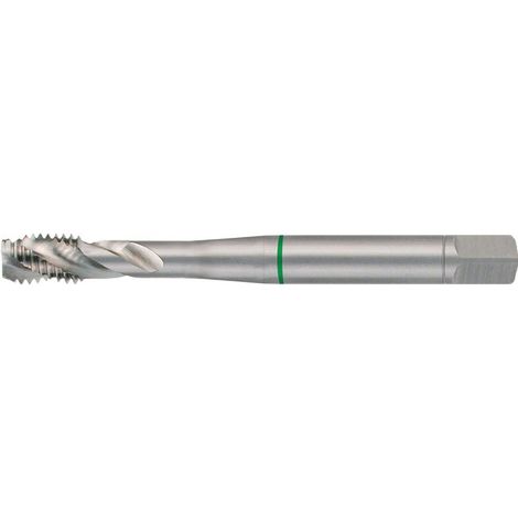 RUKO Macho de máquina HSSE-Co 5 DIN 376 Forma C M 3 - 233030E