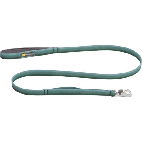 Correa para perros Ruffwear Front Range - verde piedra de río