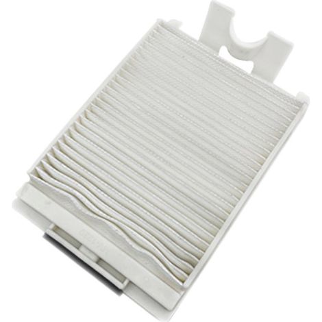 Trade-Shop Ersatz-Filter HEPA kompatibel mit Makita DVC260 DVC265 DVC261 XCV10ZX XCV10PTX GCV05ZX GCV06Z - ersetzt 123636-9 (1/3)