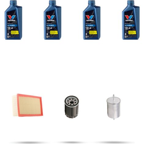Kit tagliando 3 FILTRI e 4L OLIO compatibile con Dr 3 1.5 cng 78kw dal 2018 (1/5)