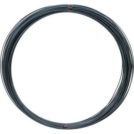 Fil de reliure 110 mx 3,8 mm vert mousse pour reliure et artisanat, résistant, longueur 110 mètres, épaisseur 3,8 mm, couleur vert mousse