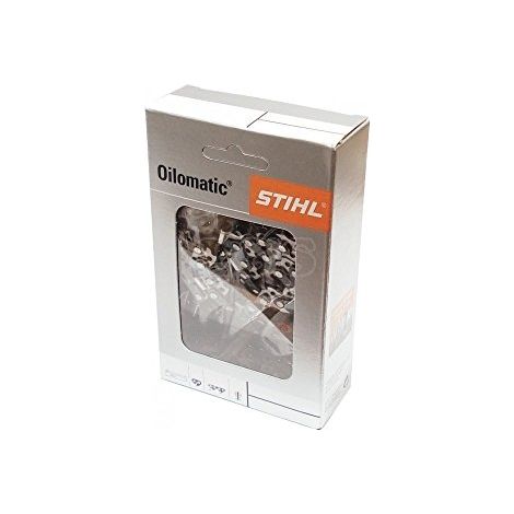CHAÎNE DE TRONÇONNEUSE STIHL PICCO SUPER (GOUGE PLEIN) 3/8 1,3 44 MAILLONS POUR GUIDE DE 30 CM MS 018 180 211 231 200