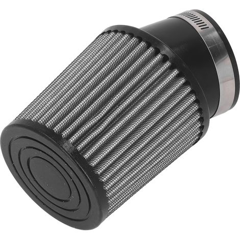 Filtre à air 62mm aluminium pour CT200U BT200X CT100U MB165 mini moto go kart argenté (1/5)