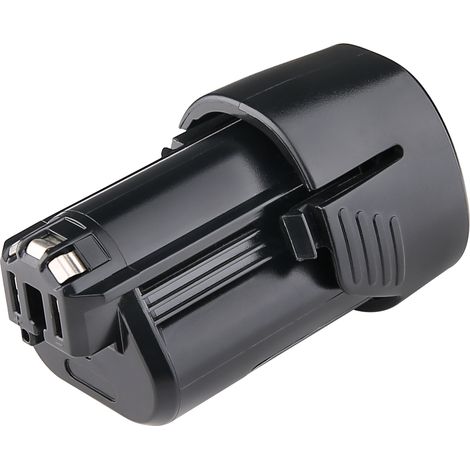 4.8Ah 10.8V/12V Lithium-Io batterie Pour Bosch BAT411 BAT412 GSA GSR GDR GSB + AL1115CV Chargeur (1/4)