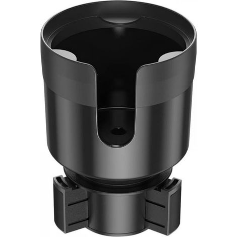 Porte-Gobelets De Voiture, Porte-Gobelets pour Voiture Expander, Adaptateur Expander pour Porte-Gobelets De Voiture avec Base Réglable pour La Plupart (1/5)