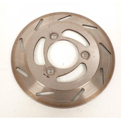 [PRODUIT D'OCCASION] Disque de frein avant origine pour scooter Piaggio 50 Typhoon (1/2)