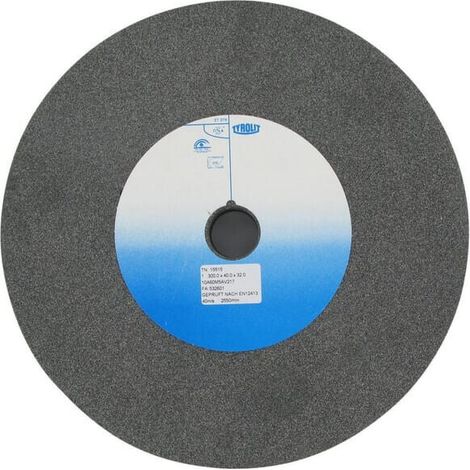 Pietra affilatrice 300x40x32 mm TYROLIT 3004010A60