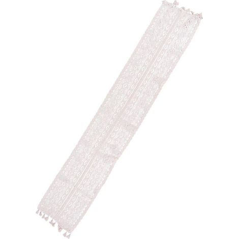 1 drapeau de table en dentelle de Noël (1/3)