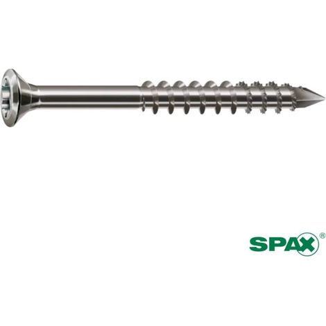 Vis pour Façade SPAX TFB T-STAR plus 4X45 Inox A2 (1/2)
