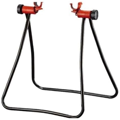 Fahrradreparaturständer, Fahrradwartungsständer, faltbarer Fahrradreparaturständer, Fahrradbodenständer aus Aluminium, höhenverstellbarer tragbarer Fahrradreparaturständer (1/5)